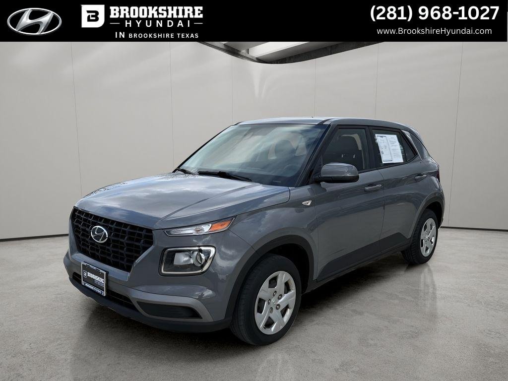 2020 Hyundai Venue SE