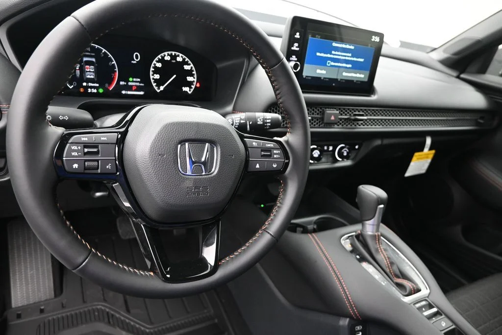 New 2027 Platinum White Pearl Honda Sport image 17