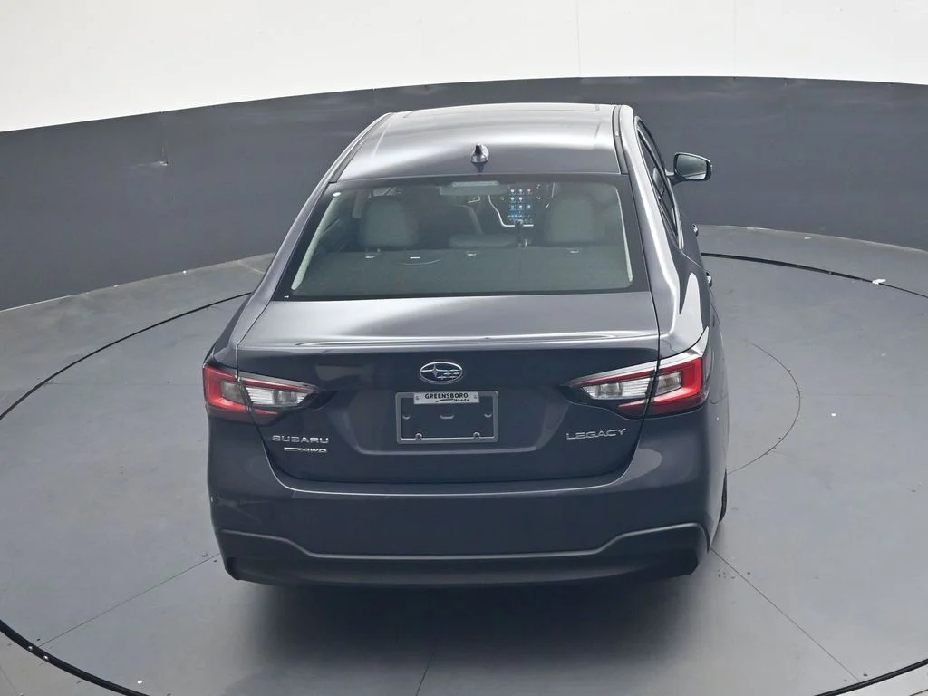 Used 2023 Gray Metallic Subaru Limited image 28