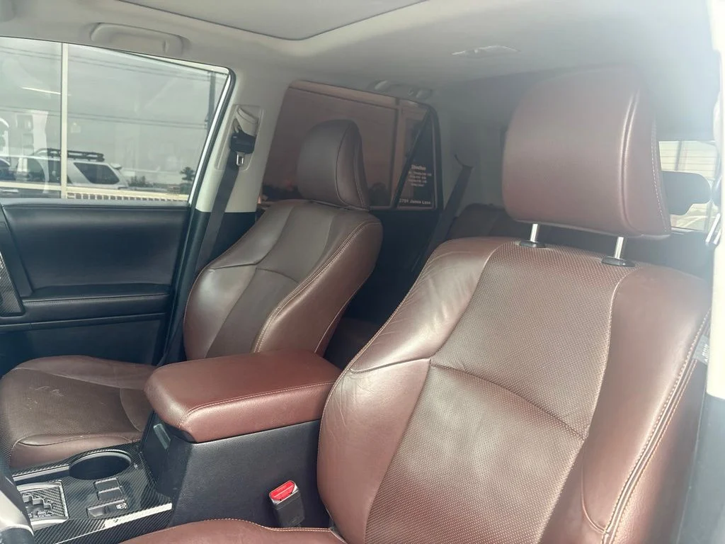 Used 2016 Silver Toyota Limited image 12