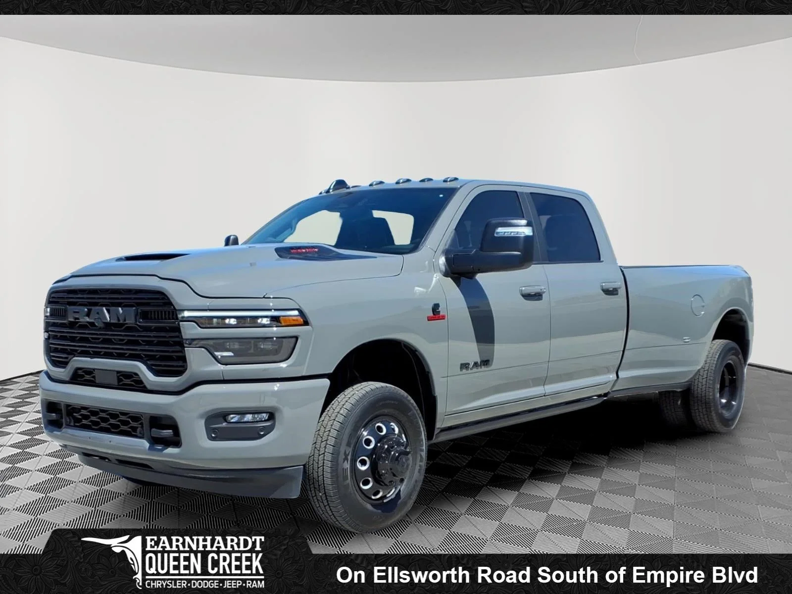 2026 RAM 3500 Laramie 4X4 Crew Cab LWB's photo