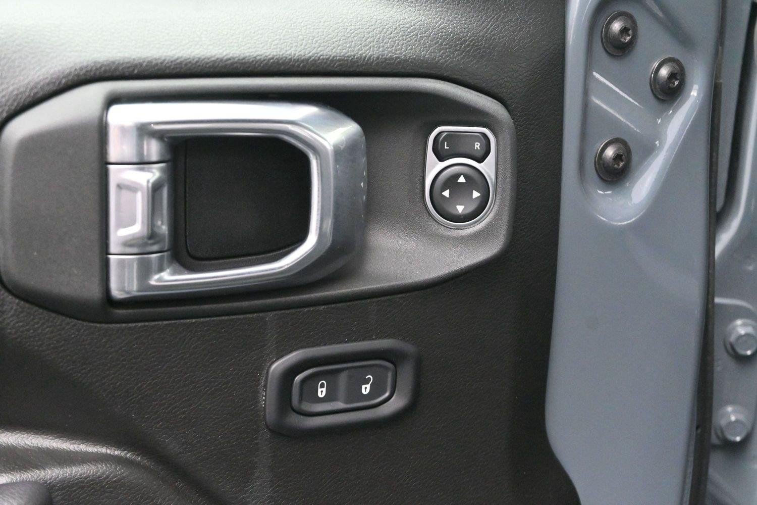 Used 2025 Anvil Clearcoat Jeep Willys image 10