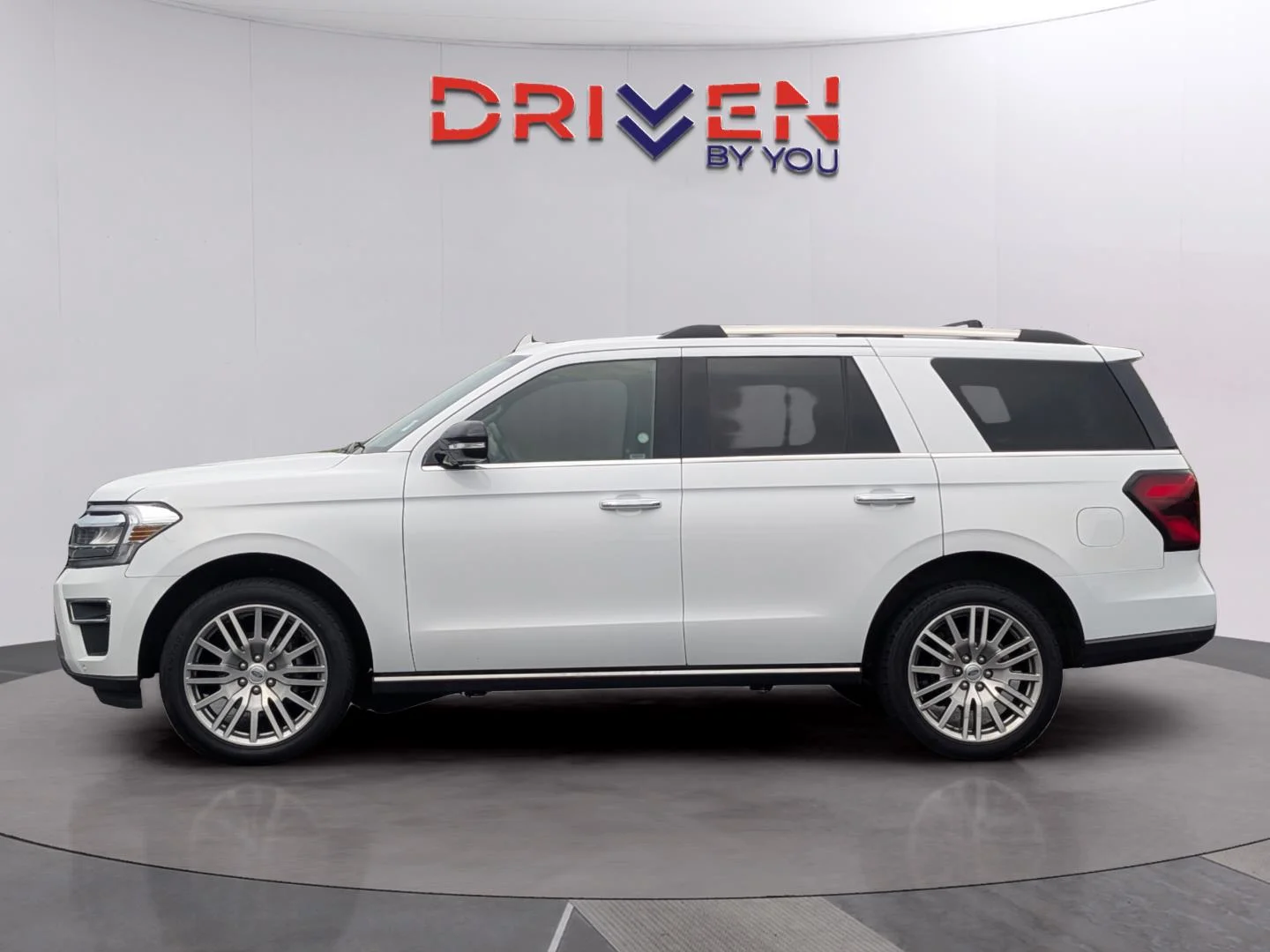 Used 2024 Oxford White Ford Limited image 2