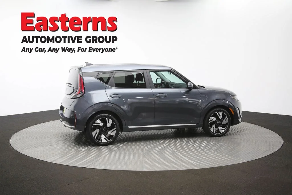 Used 2023 Gray Kia GT-Line image 44