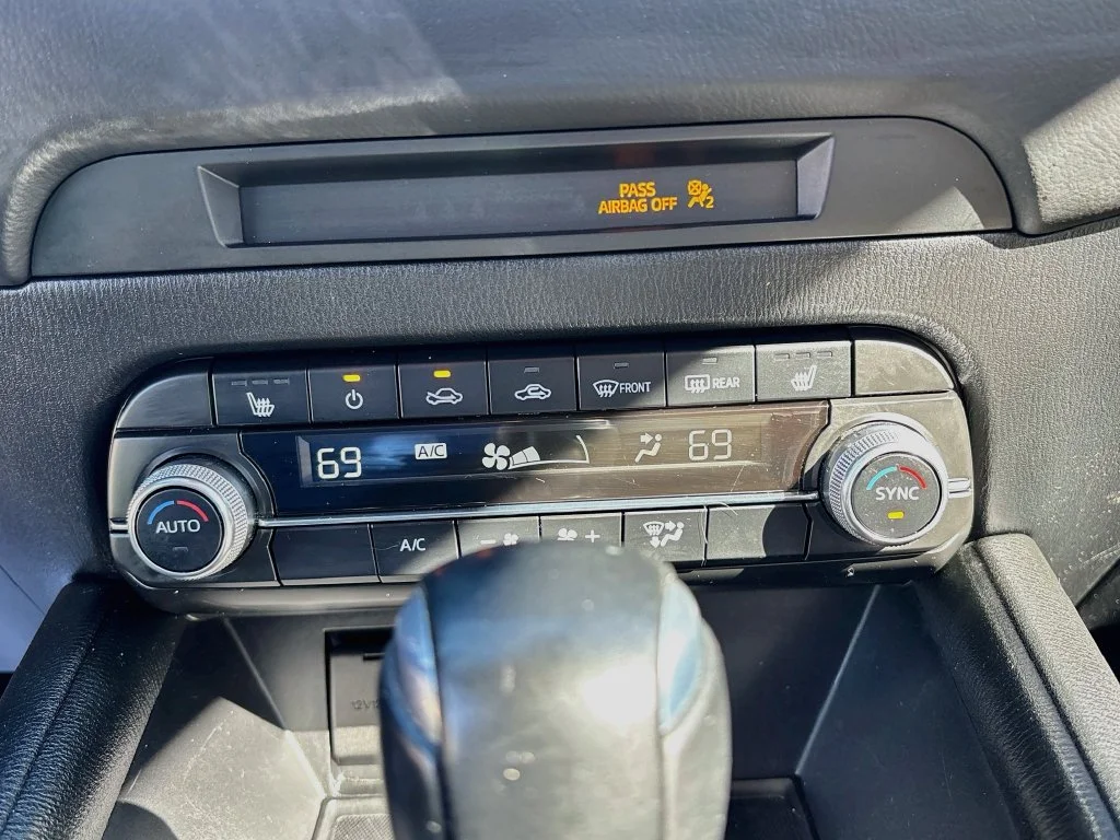 Certified Used 2023 Jet Black Mazda 2.5 S Select Package image 17