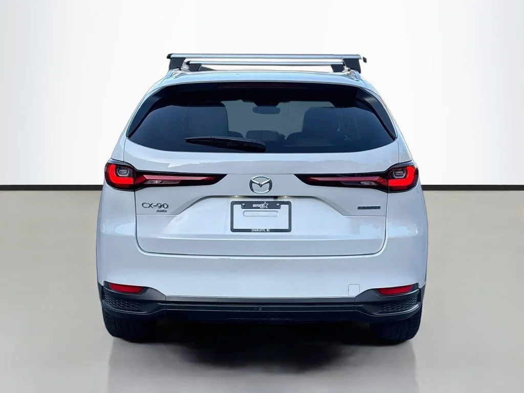 Certified Used 2024 White Mazda Preferred image 6
