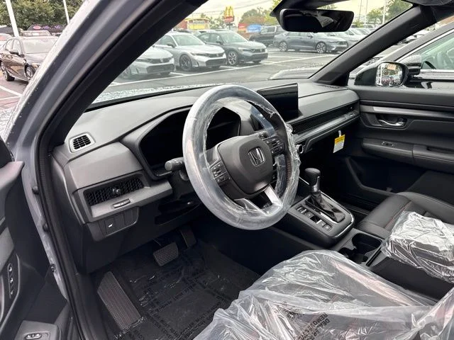 New 2027 Urban Gray Pearl Honda Sport-L Hybrid AWD image 13