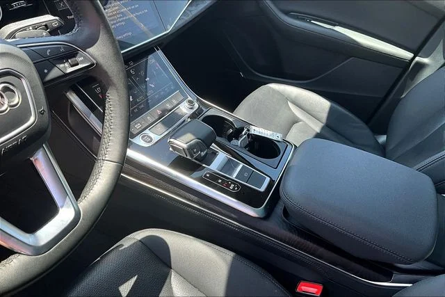 Used 2023 Black Audi 45 Premium Plus image 14