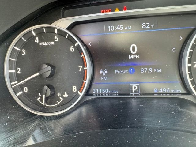 2025 Nissan Altima SV - Photo 25