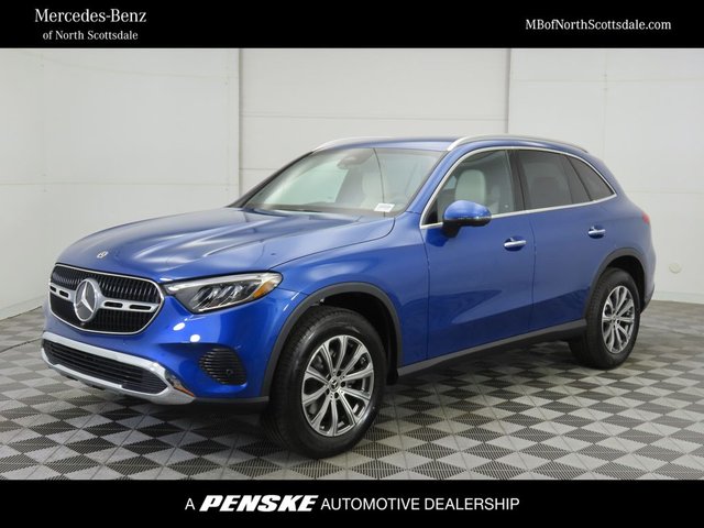 2026|Mercedes-Benz|GLC|GLC 300|4D Sport Utility