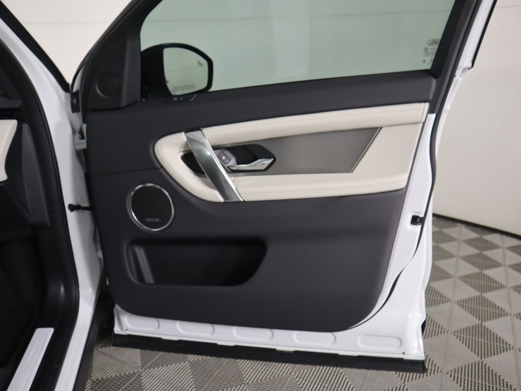 2025 Land Rover Discovery Sport Dynamic SE - Photo 27