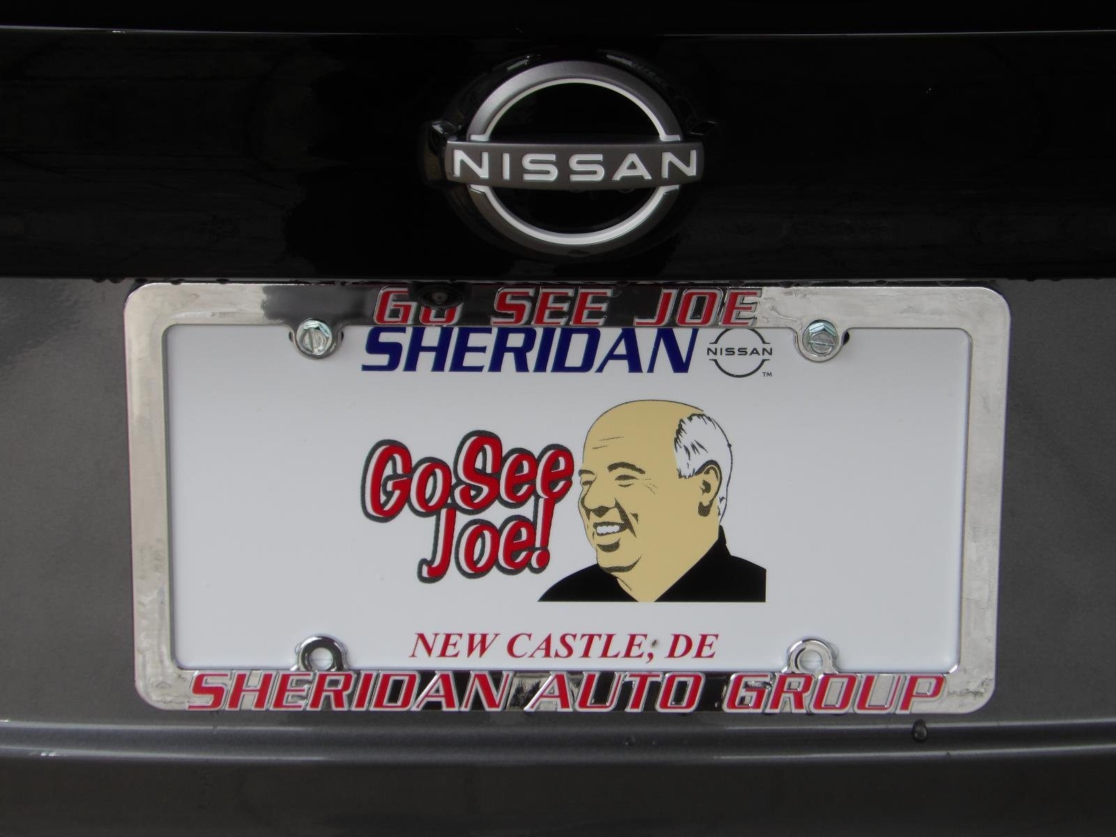 New 2026 Gun Metallic Nissan SR image 10