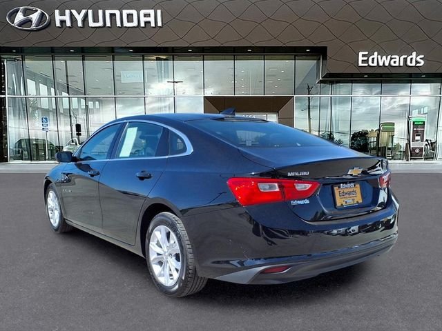 Used 2024 Black Chevrolet LT image 5