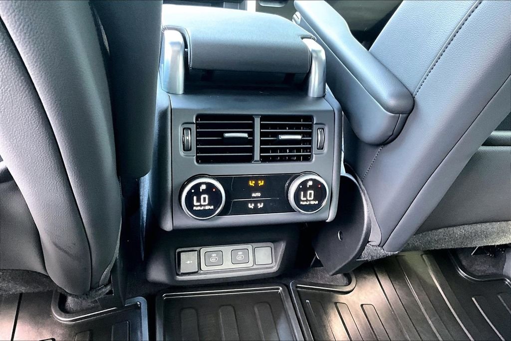 Used 2025 Blue Land Rover Dynamic SE image 24