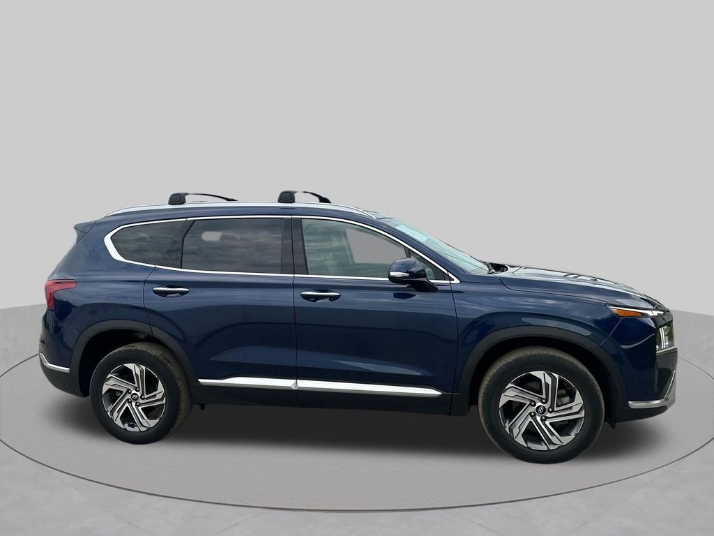 Used 2023 Stormy Sea Hyundai SEL image 43