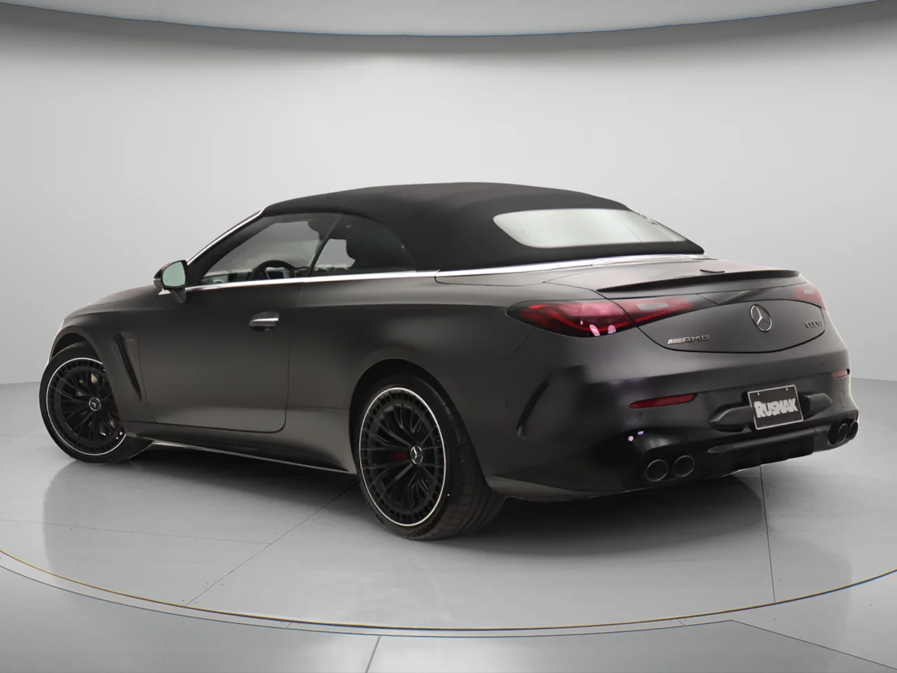 2026 Mercedes-Benz CLE AMG 53 - Photo 2