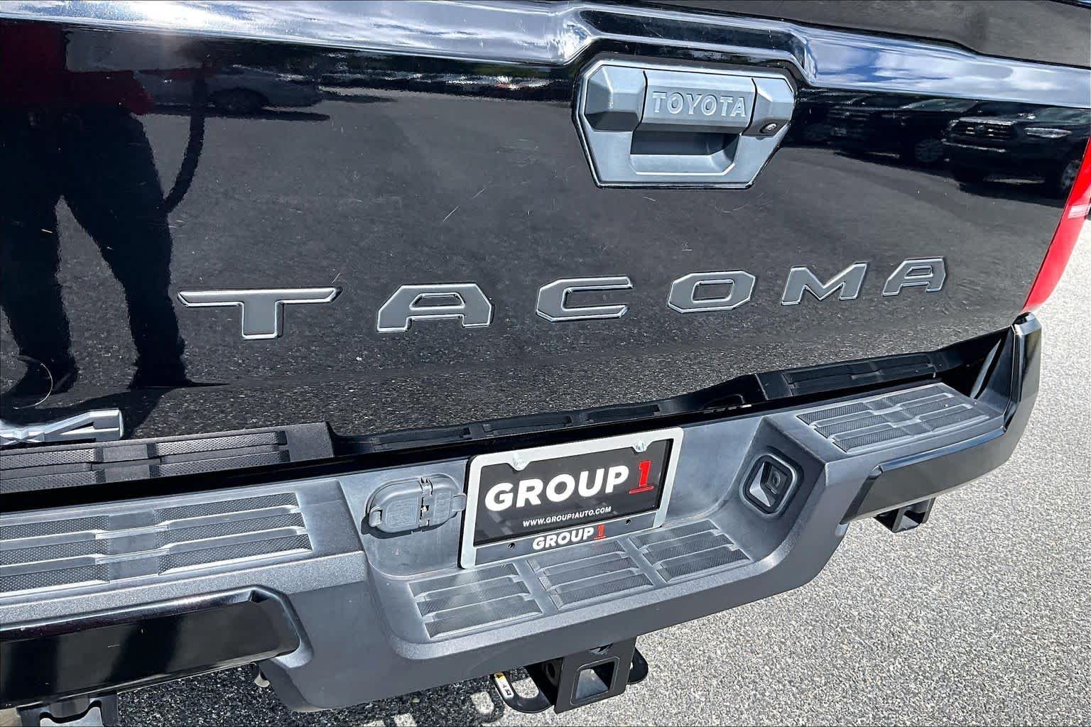 Used 2024 Black Toyota SR5 image 30