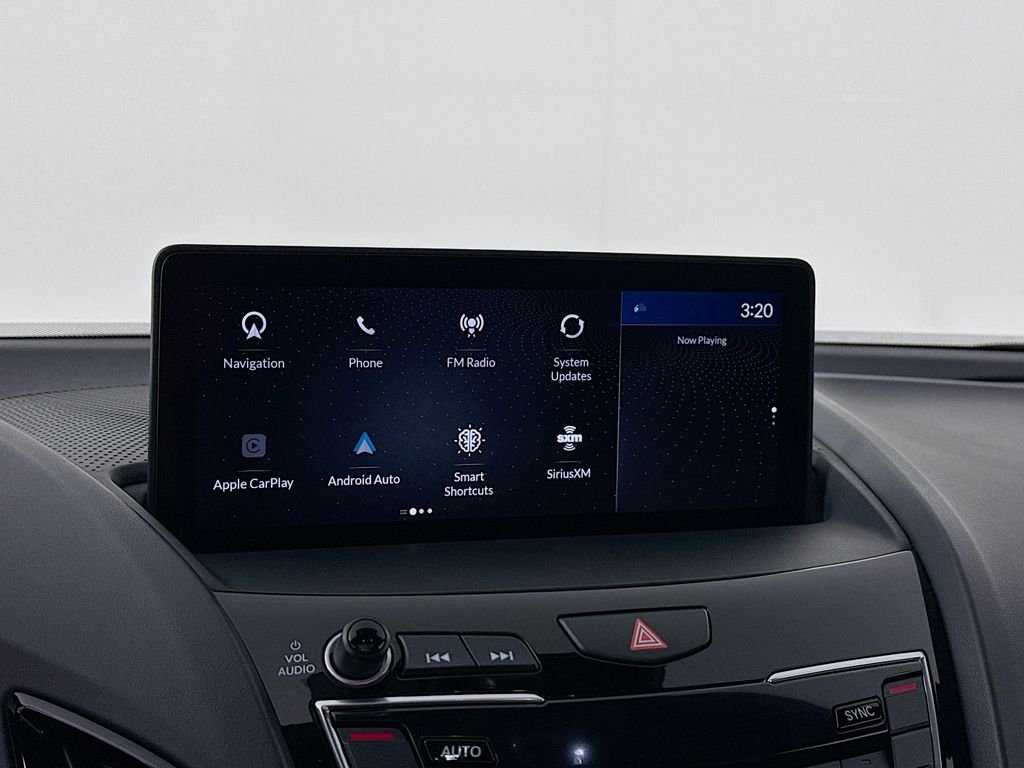 Used 2023 Red Acura A-Spec Advance Package image 16