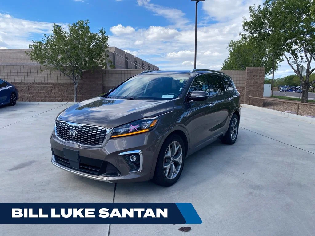 Used 2019 Brown Kia SX image 1