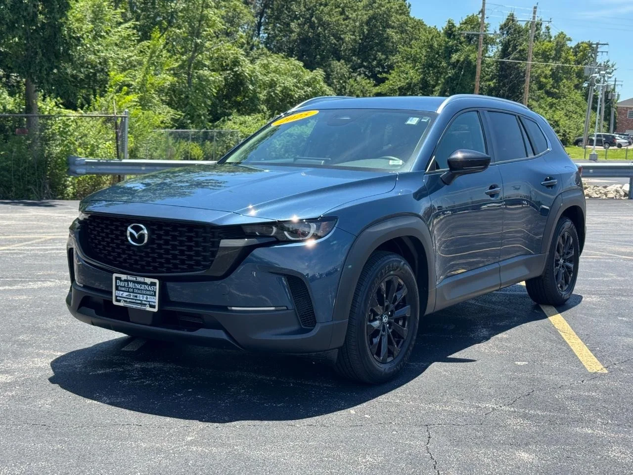 2025 Mazda CX-50 Preferred - Photo 9