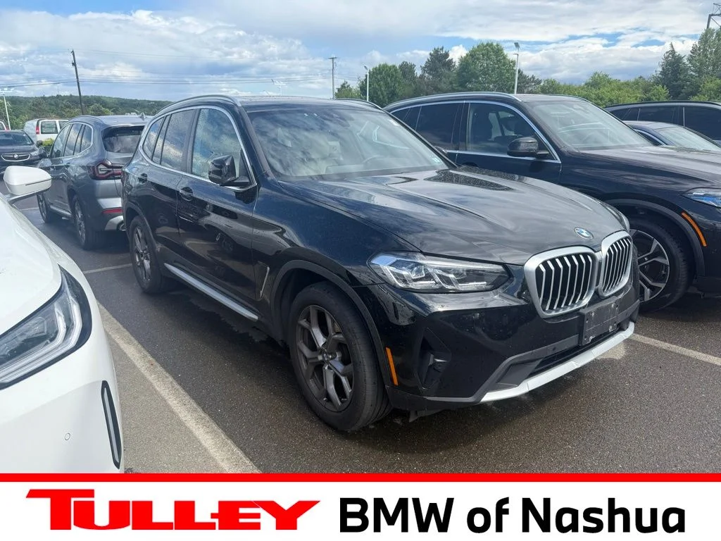 2023 BMW X3 xDrive30i's photo