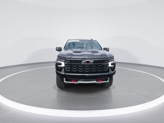 Used 2023 Gray Chevrolet ZR2 image 3