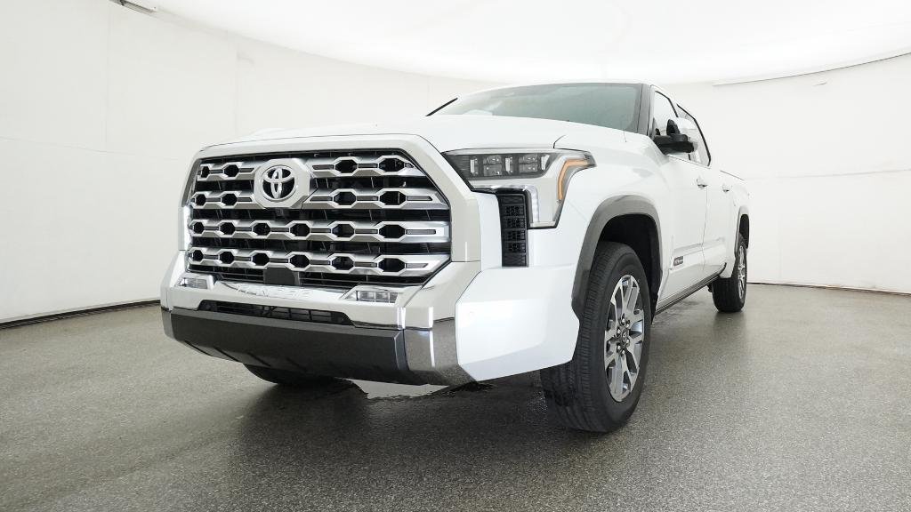 New 2026 Wind Chill Pearl Toyota 1794 Edition image 17