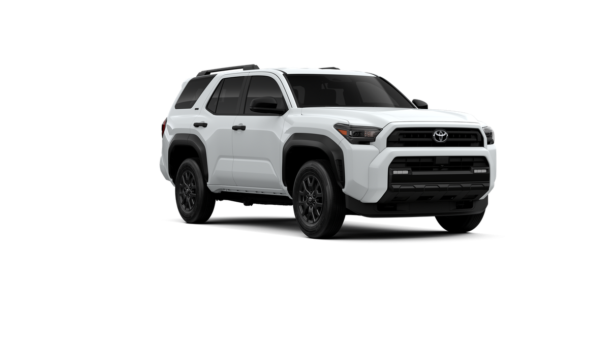 New 2026 Ice Cap Toyota SR5 image 15