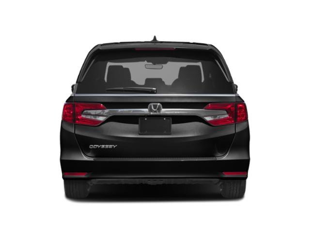 Used 2020 Lunar Silver Metallic Honda EX-L image 5