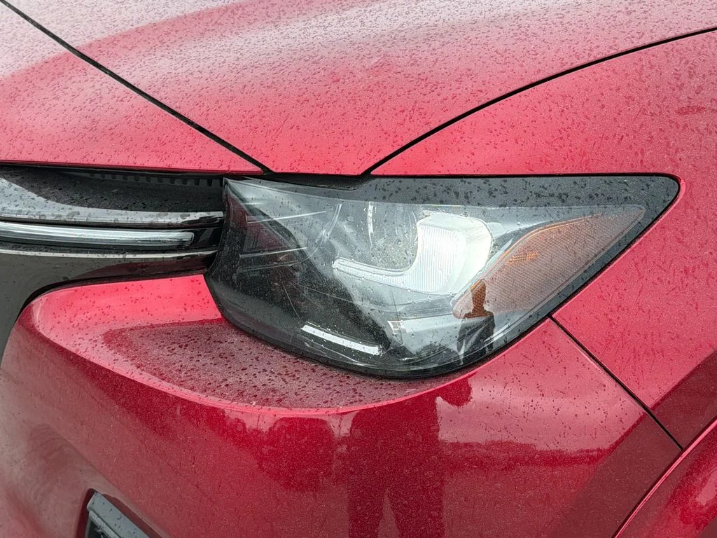 New 2026 Red Mazda 3.3 Turbo S Premium Plus image 6