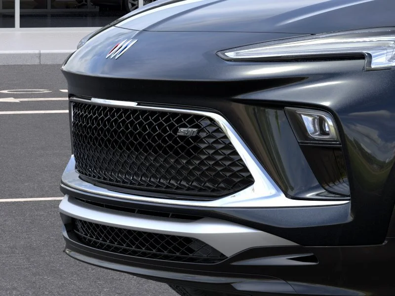 New 2026 Ebony Twilight Metallic Buick Sport Touring AWD image 13