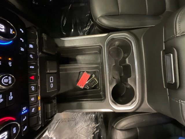Used 2021 Black Chevrolet High Country image 21