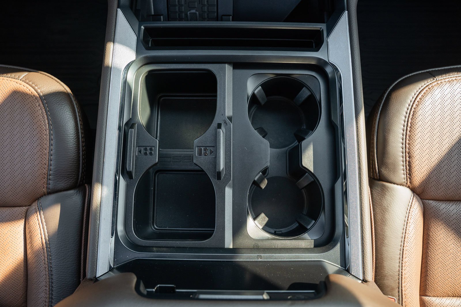 Used 2025 White Ford King Ranch image 42