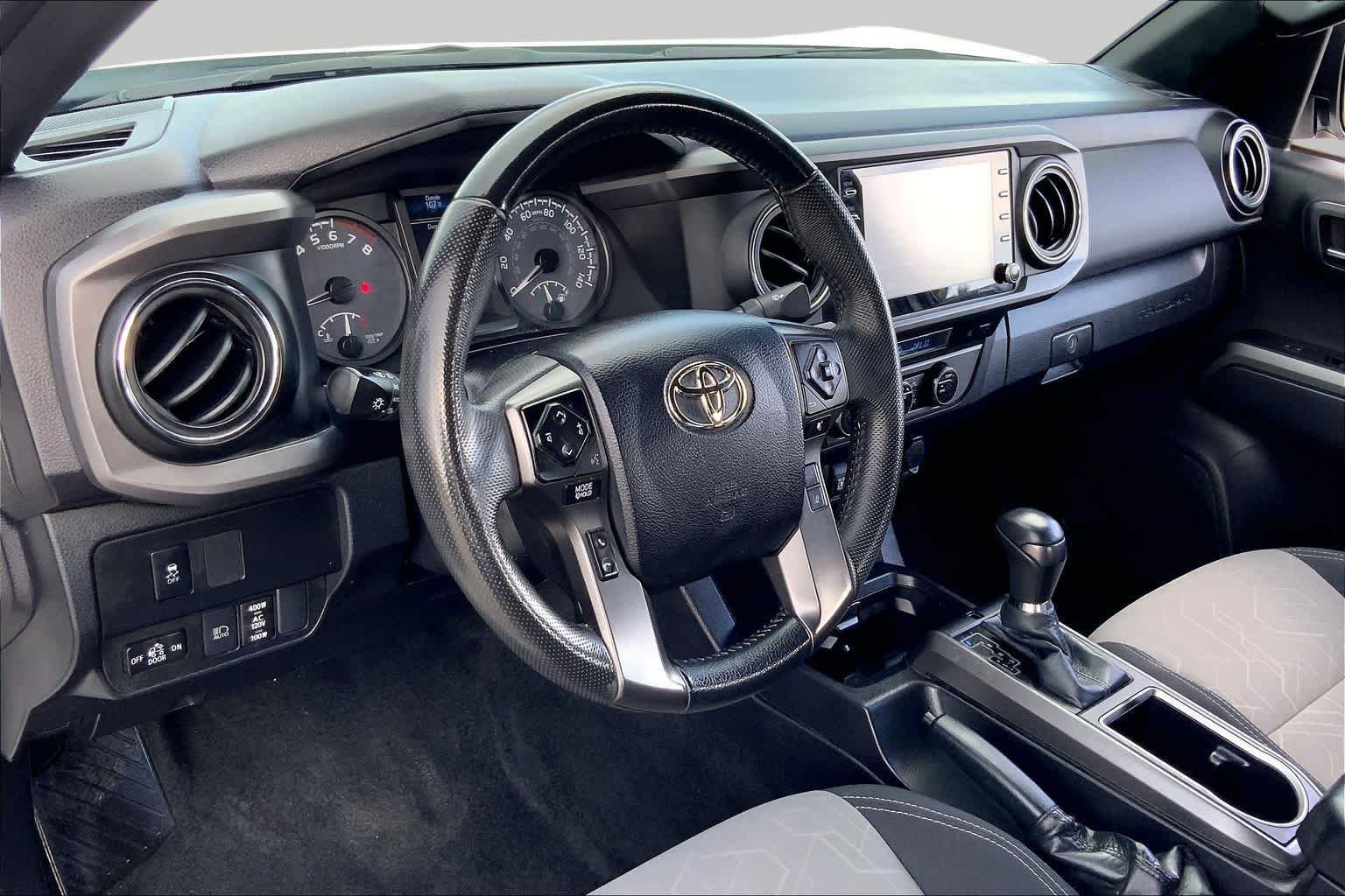 Used 2023 Ice Cap Toyota TRD Sport image 17