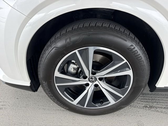 Certified Used 2024 EMINENT WHITE PEARL Lexus 350 Premium image 10