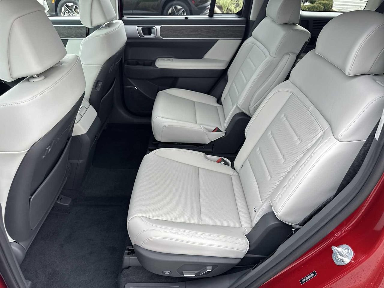 2025 Hyundai Santa Fe Calligraphy - Photo 24