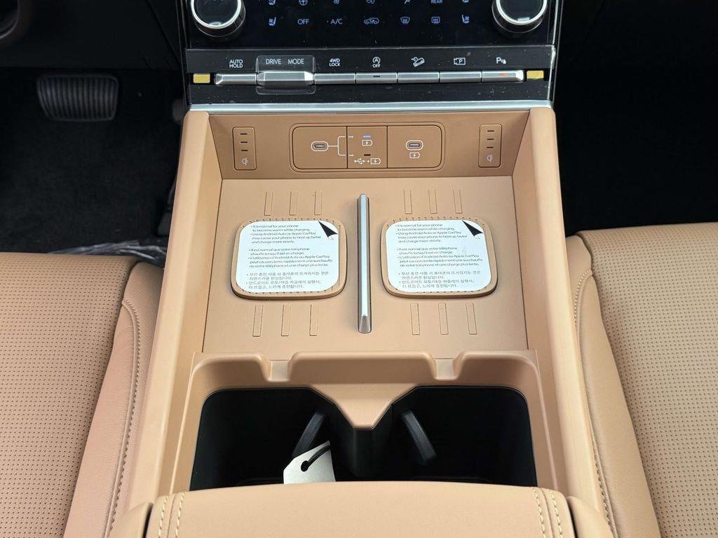 New 2026 Ecotronic Gray Hyundai Limited AWD image 21
