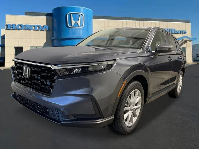 2026 Honda CR-V AWD EX