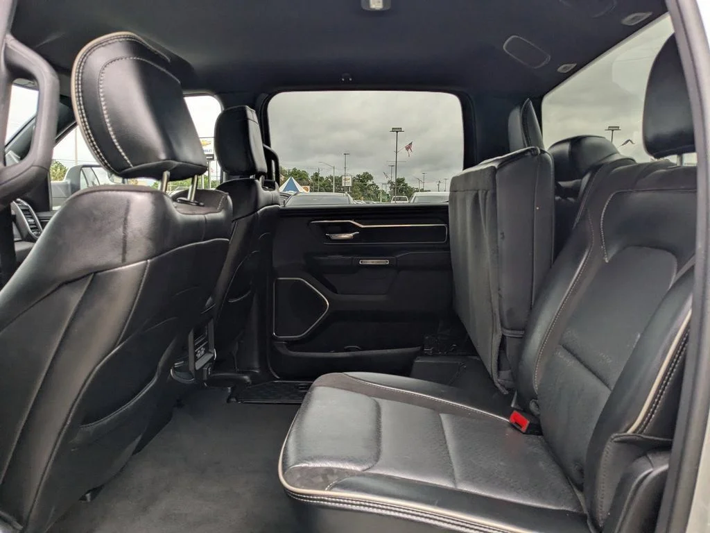 Used 2024 Silver Ram Laramie image 13