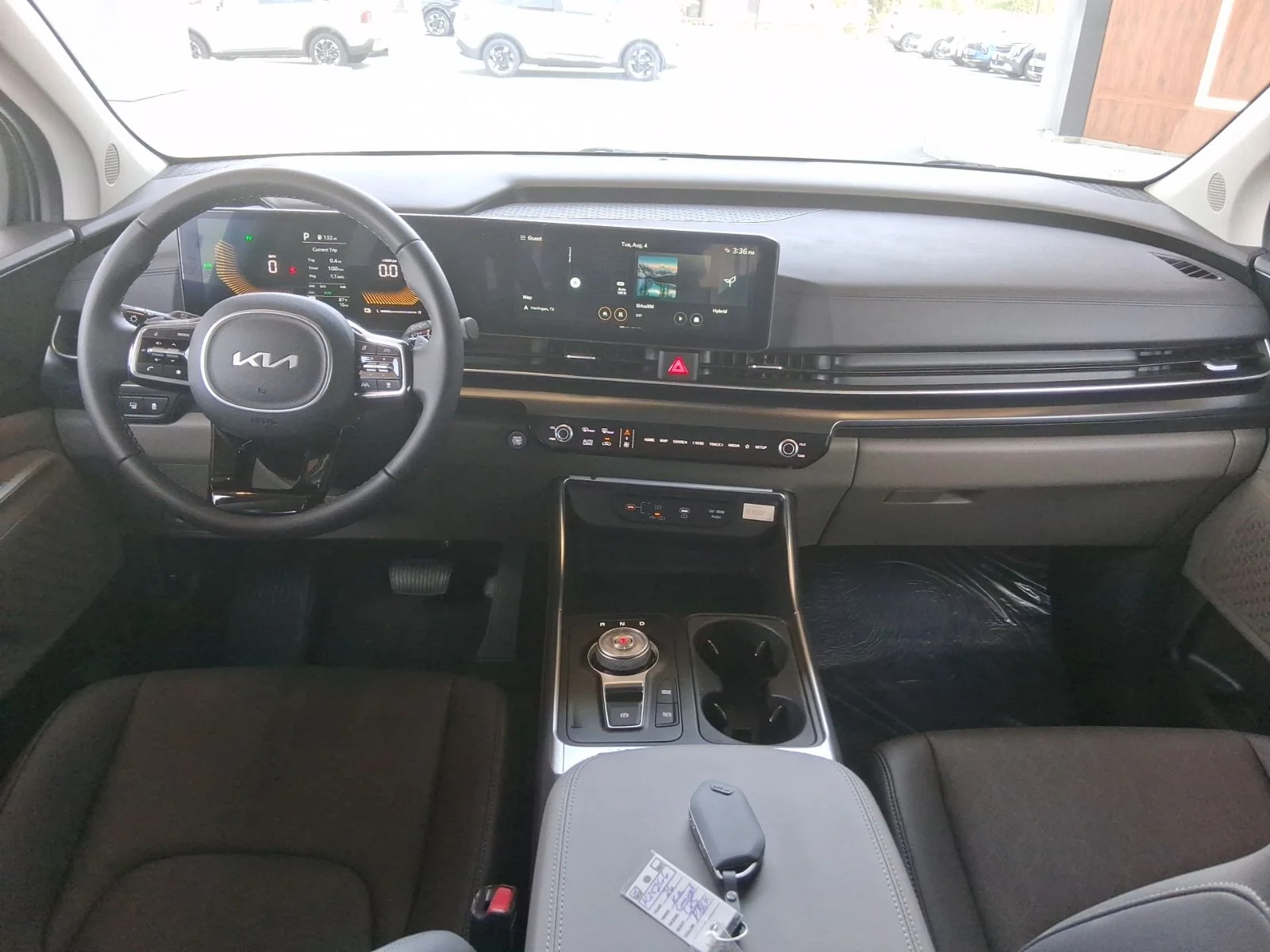 New 2026  Kia LXS image 16
