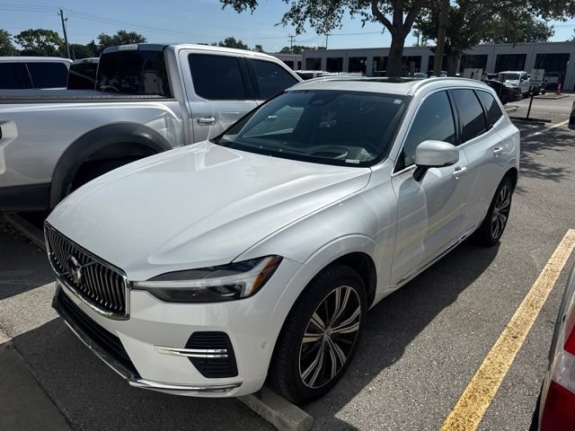 2022 Volvo XC60 B5 Inscription FWD's photo