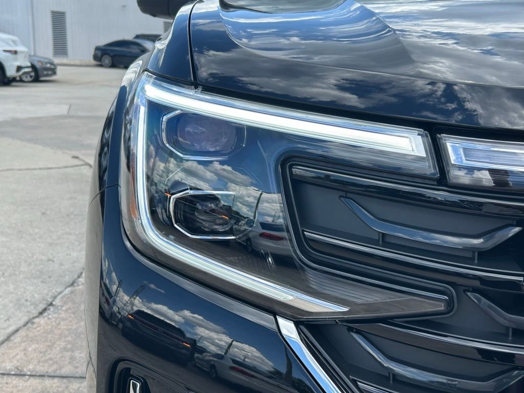 New 2026 Black Volkswagen SEL Premium R-Line image 42