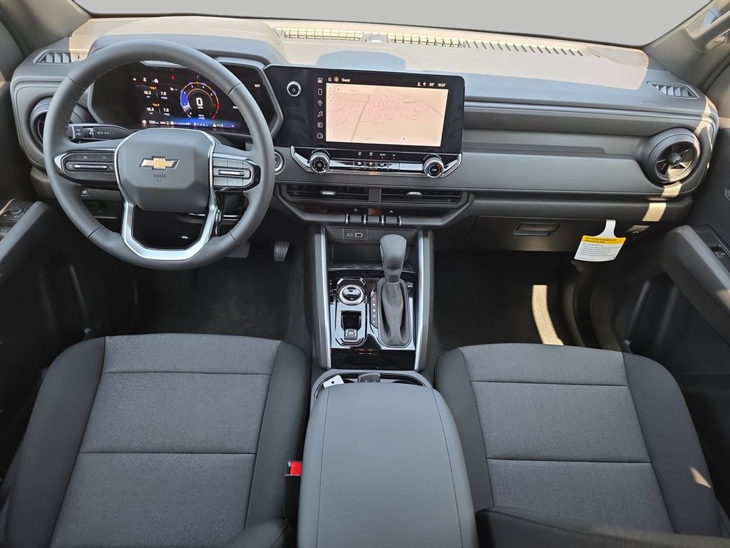 2026 Chevrolet Colorado Work Truck - Photo 9
