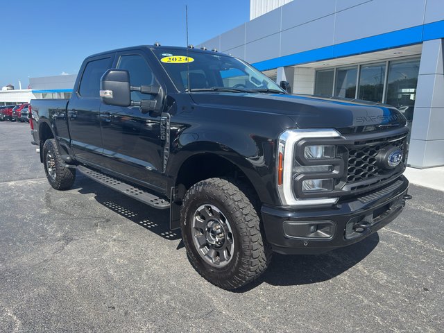2024 Ford F-250 Super Duty