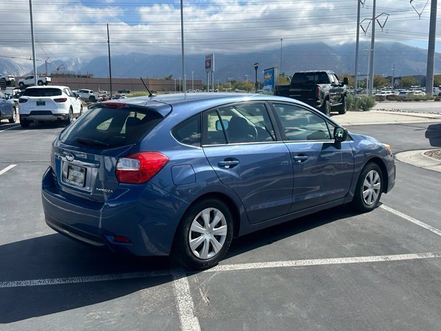 2013 Subaru Impreza 2.0I - Photo 7
