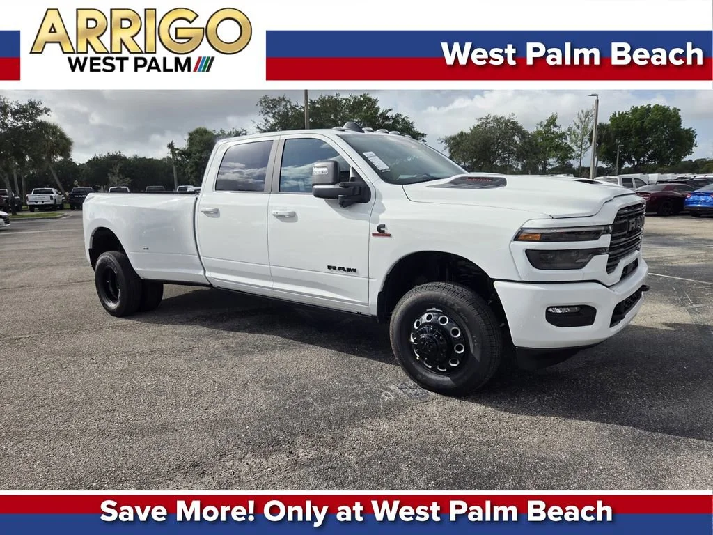 2026 RAM 3500 Laramie 4X4 Crew Cab LWB's photo