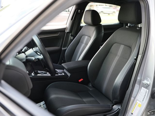Used 2023 Lunar Silver Metallic Honda Sport image 20