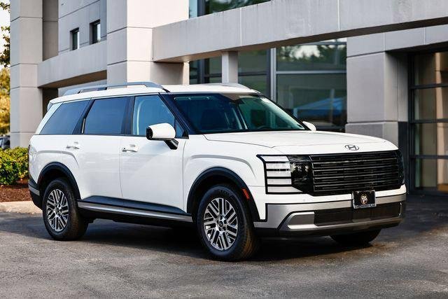 2026 Hyundai PALISADE SEL