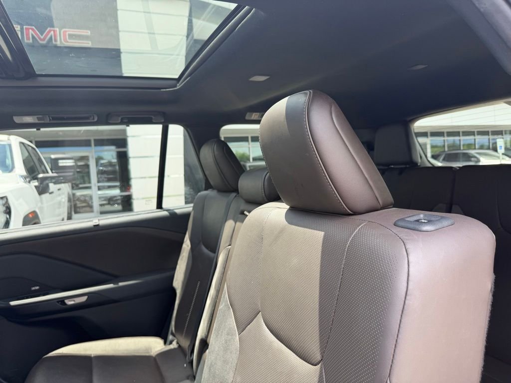 Used 2024 Celestial Silver Metallic Lexus 350 Luxury image 13