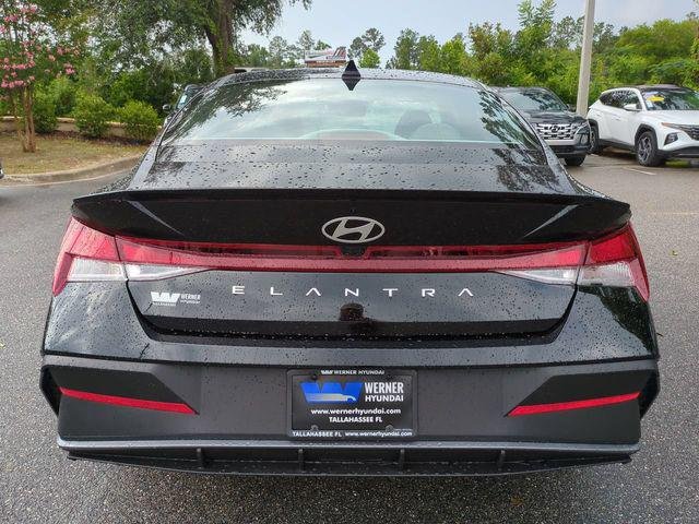 New 2026 Black Hyundai SEL Sport image 6